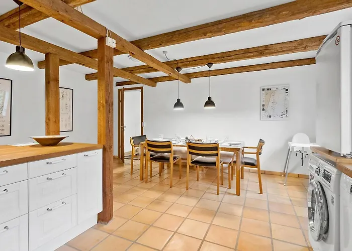 2 Bedroom Gorgeous In Otterup